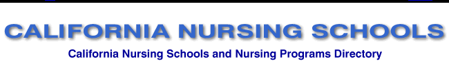 California Nursing Schools, Programs and Degrees